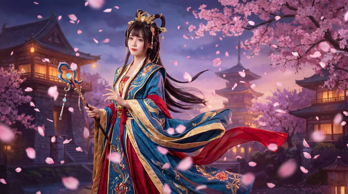 国产自拍动漫cosplay视频