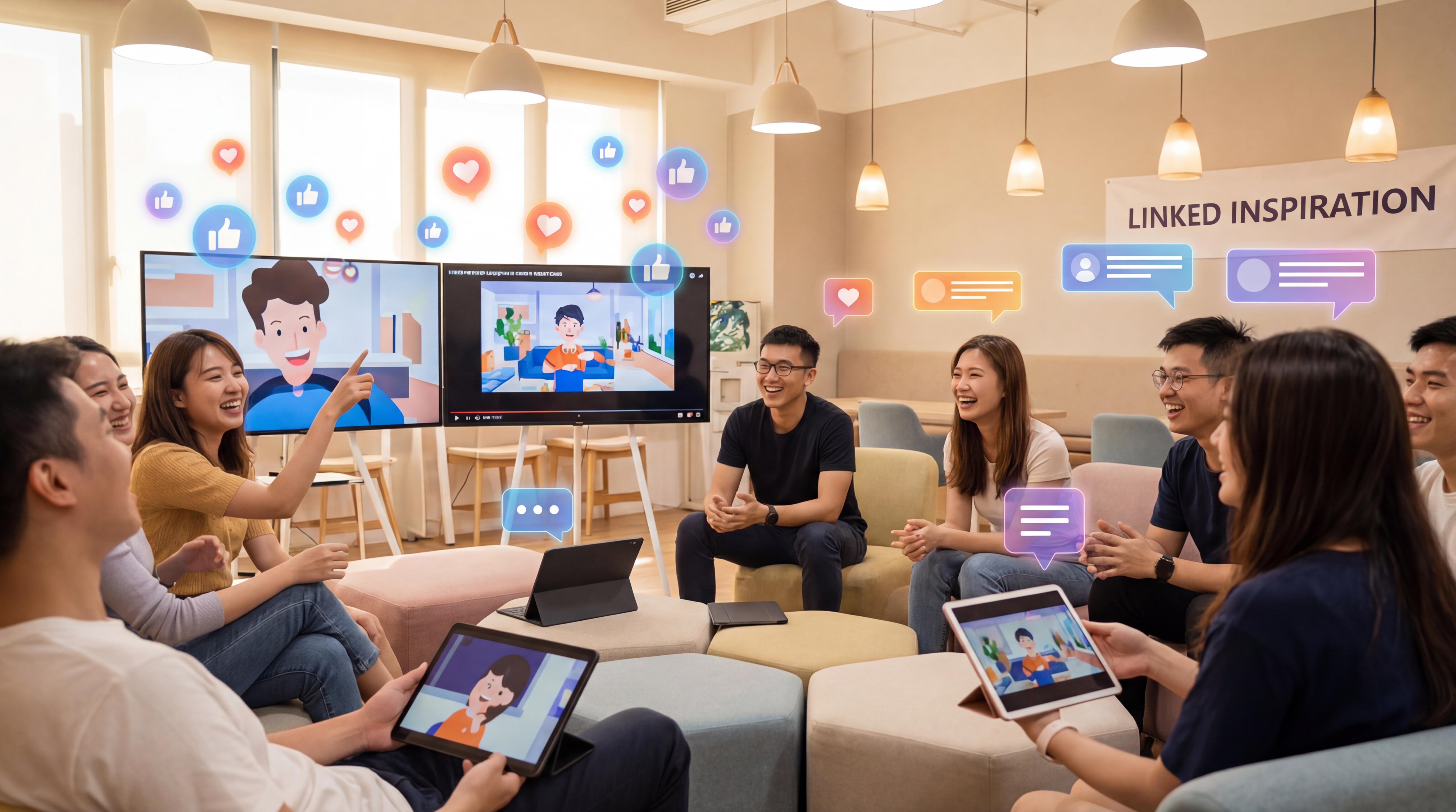 国产自拍社区互动视频